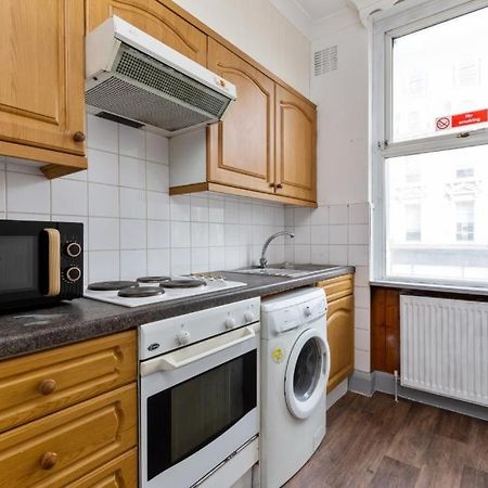 Superb Modern Flat In Kings Cross Apartment London Ngoại thất bức ảnh