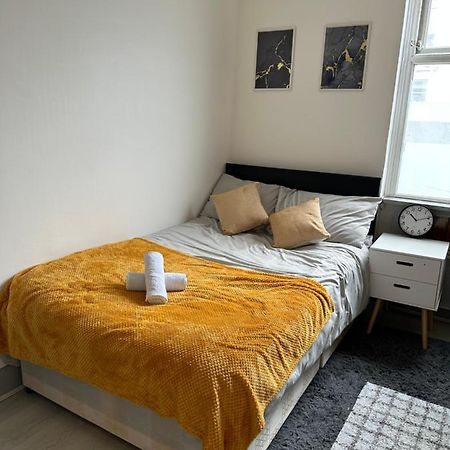 Superb Modern Flat In Kings Cross Apartment London Ngoại thất bức ảnh