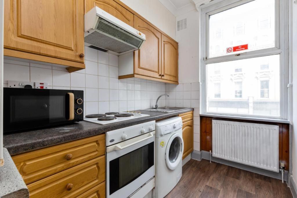 Superb Modern Flat In Kings Cross Apartment London Ngoại thất bức ảnh