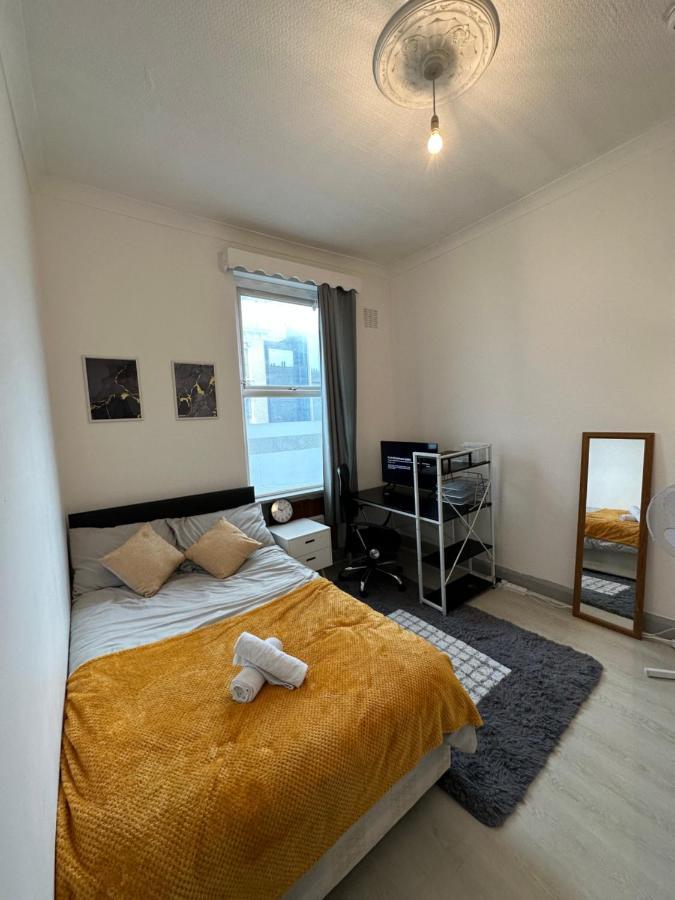 Superb Modern Flat In Kings Cross Apartment London Ngoại thất bức ảnh