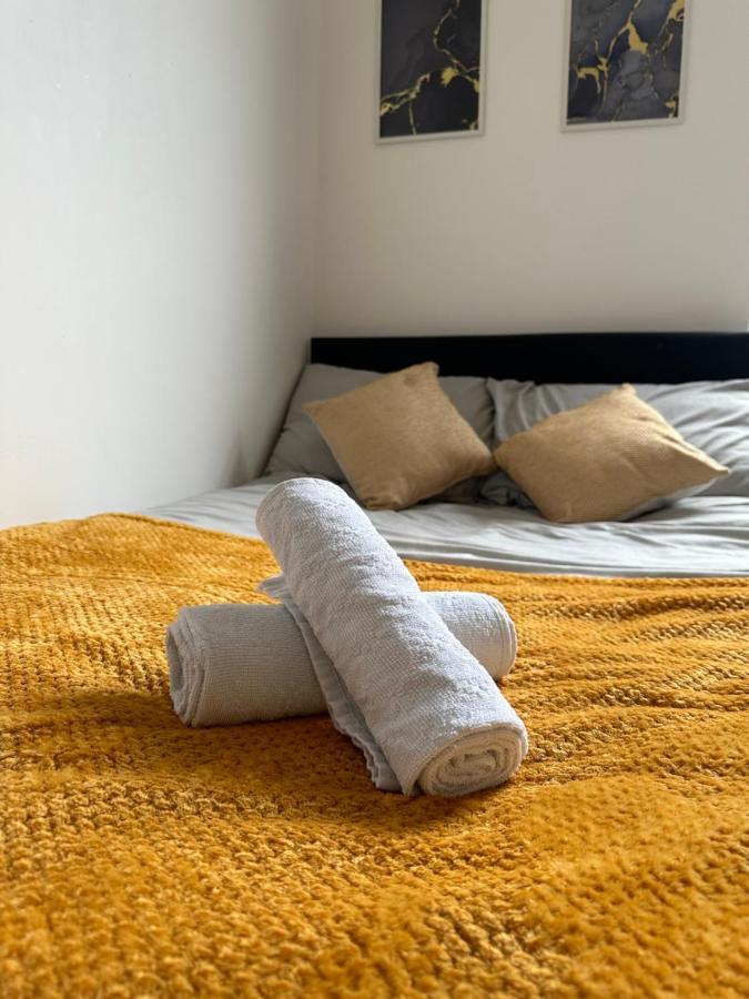 Superb Modern Flat In Kings Cross Apartment London Ngoại thất bức ảnh