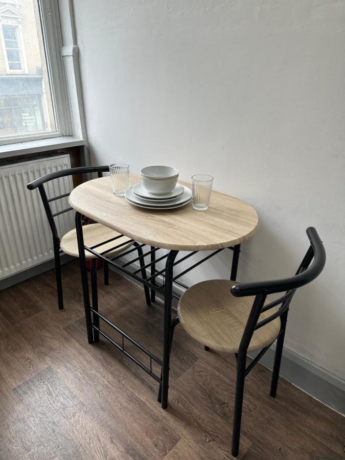 Superb Modern Flat In Kings Cross Apartment London Ngoại thất bức ảnh