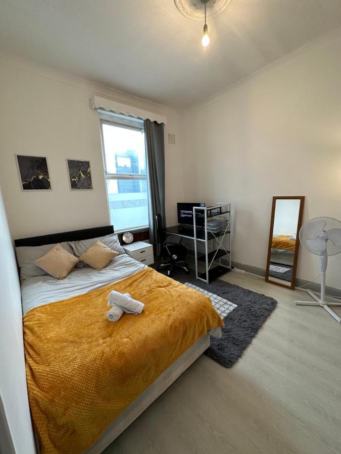 Superb Modern Flat In Kings Cross Apartment London Ngoại thất bức ảnh