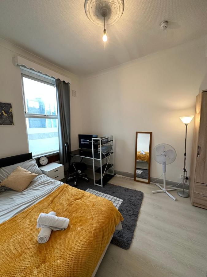 Superb Modern Flat In Kings Cross Apartment London Ngoại thất bức ảnh