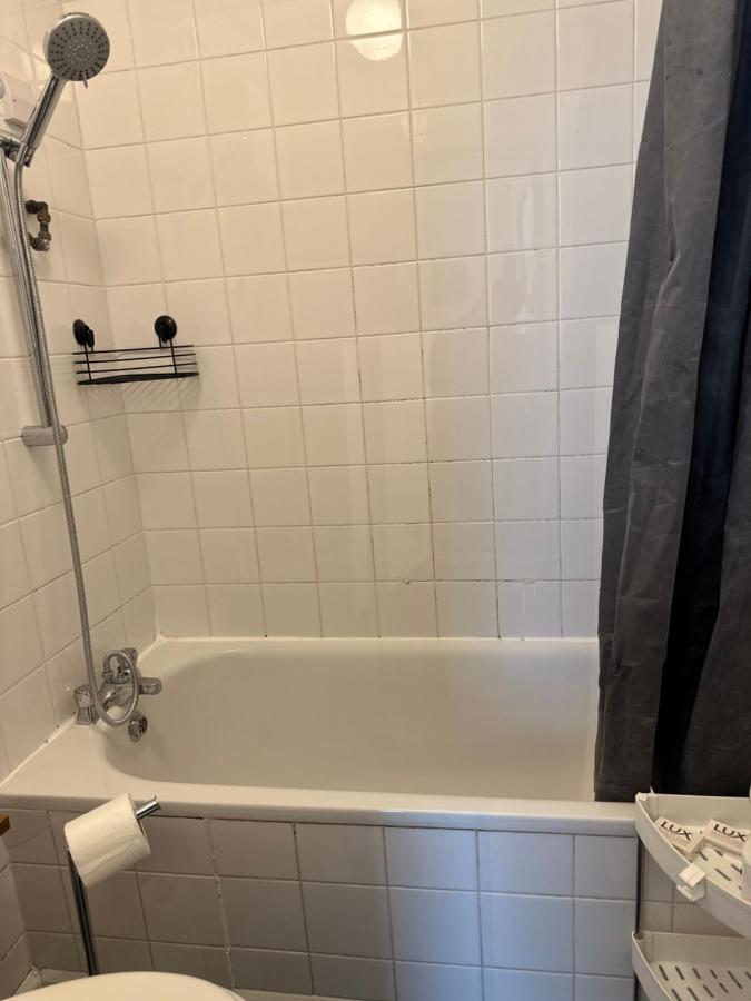 Superb Modern Flat In Kings Cross Apartment London Ngoại thất bức ảnh