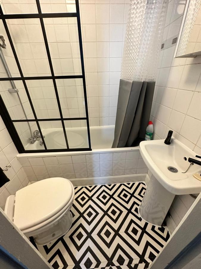 Superb Modern Flat In Kings Cross Apartment London Ngoại thất bức ảnh